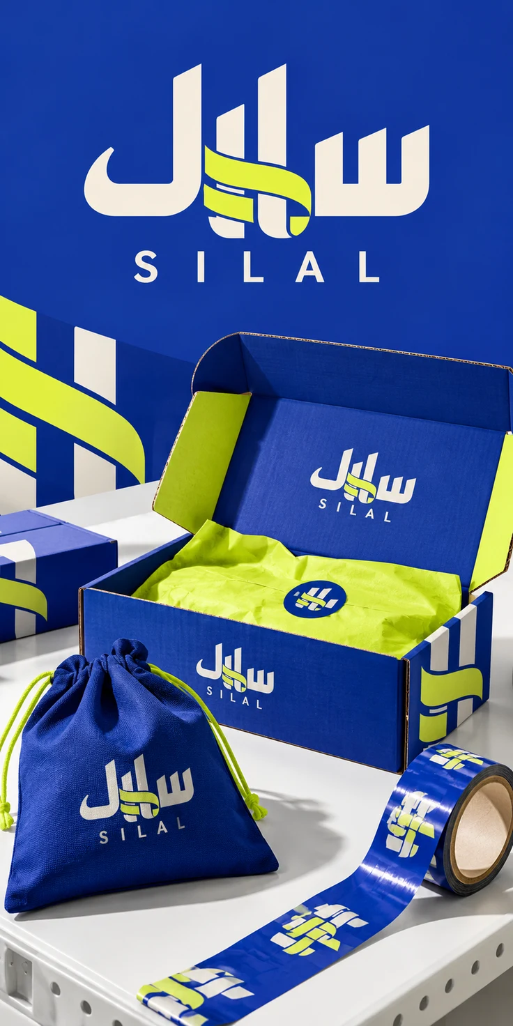 سلال — تطبيق بصري 1